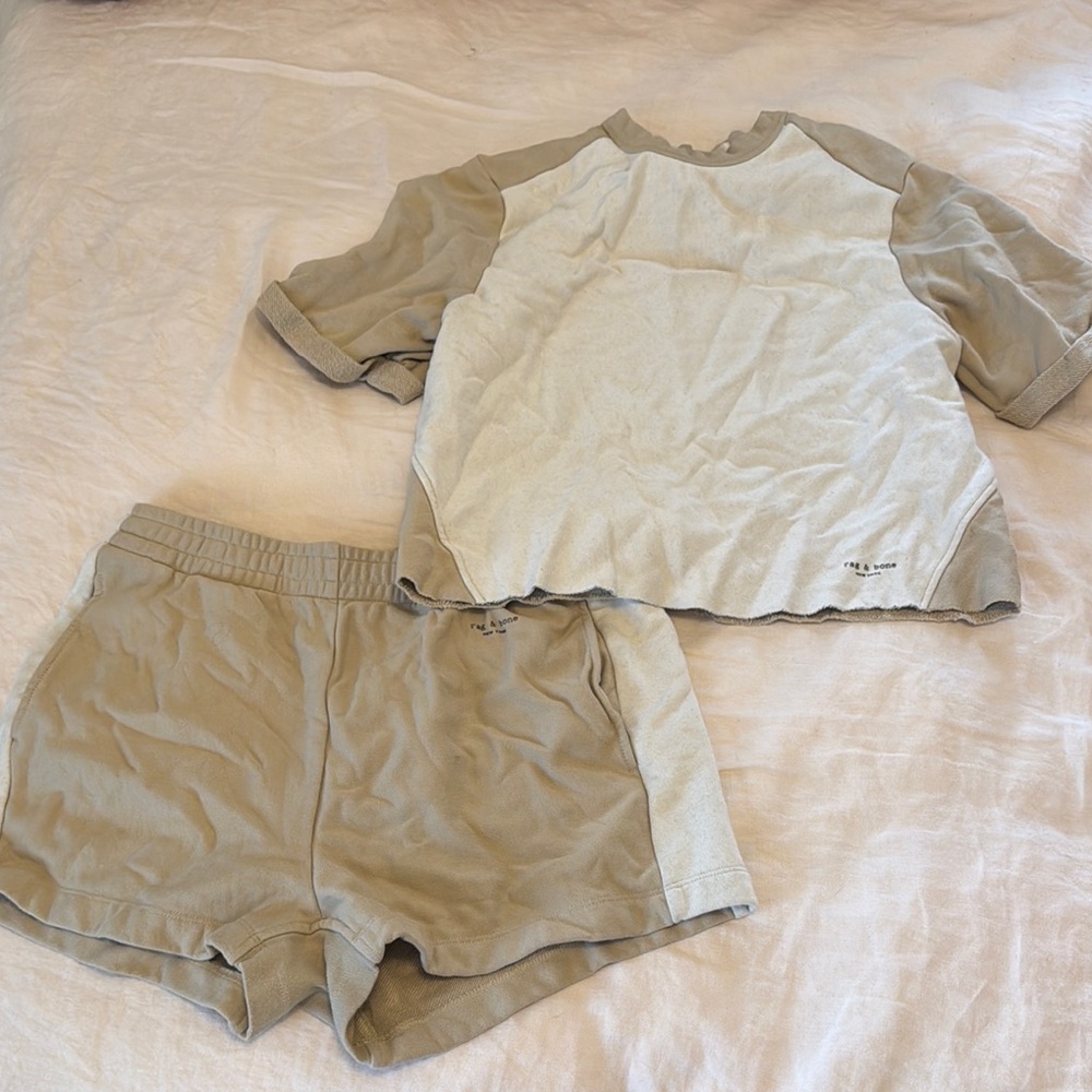 Rag & bone set